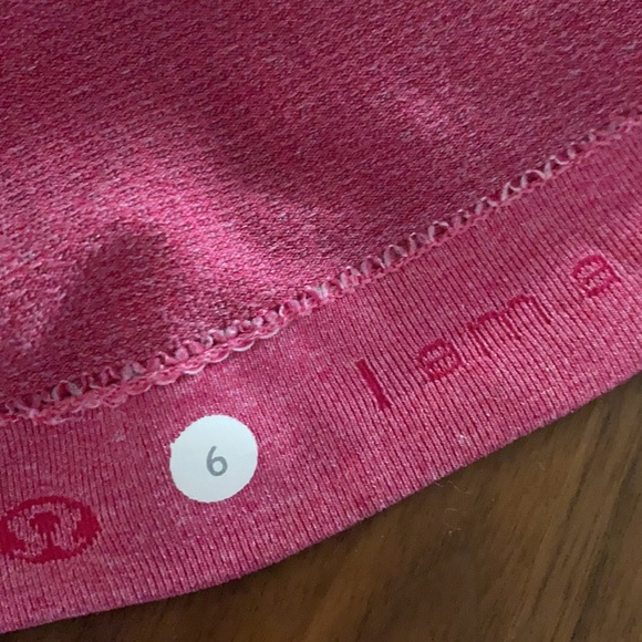 Lululemon Swiftly Tech Tank - Picture 4 of 4